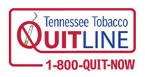 TN Quitline – We're ready when you are… Call 1-800-QUITNOW!