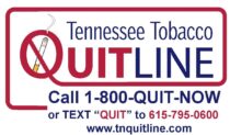 TN Quitline Logo